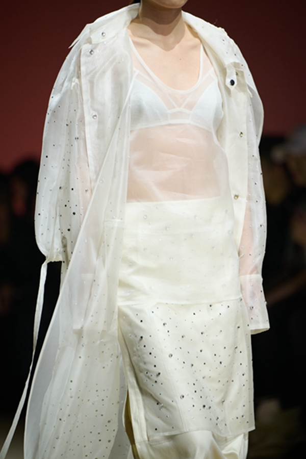 2024春夏系列发布作品 品牌图