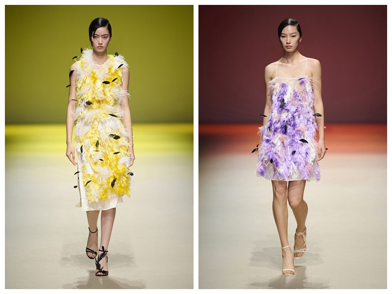 2024春夏系列发布秀场 品牌图